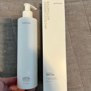 NuFace Aqua Gel activator